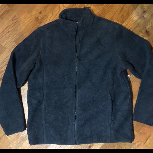2 - Amazon Essentials Men’s Full-Zip Sherpa - Size XL - Picture 12 of 12